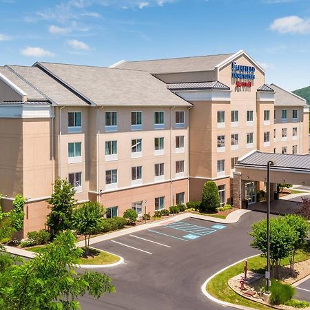 Fairfield Inn & Suites Chattanooga I-24/Lookout Mountain Εξωτερικό φωτογραφία