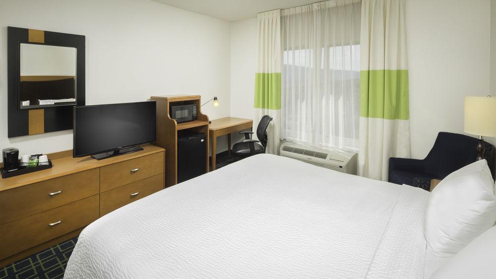 Fairfield Inn & Suites Chattanooga I-24/Lookout Mountain Εξωτερικό φωτογραφία