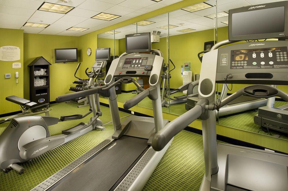 Fairfield Inn & Suites Chattanooga I-24/Lookout Mountain Εξωτερικό φωτογραφία