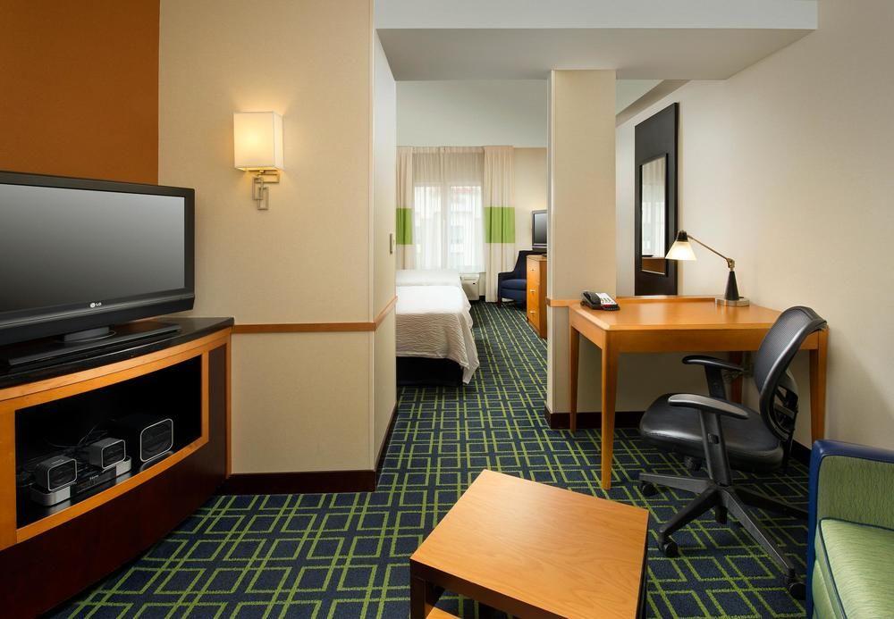 Fairfield Inn & Suites Chattanooga I-24/Lookout Mountain Εξωτερικό φωτογραφία