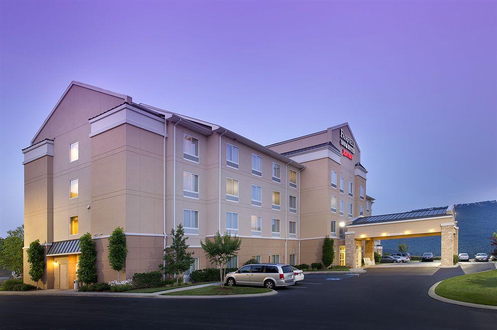 Fairfield Inn & Suites Chattanooga I-24/Lookout Mountain Εξωτερικό φωτογραφία