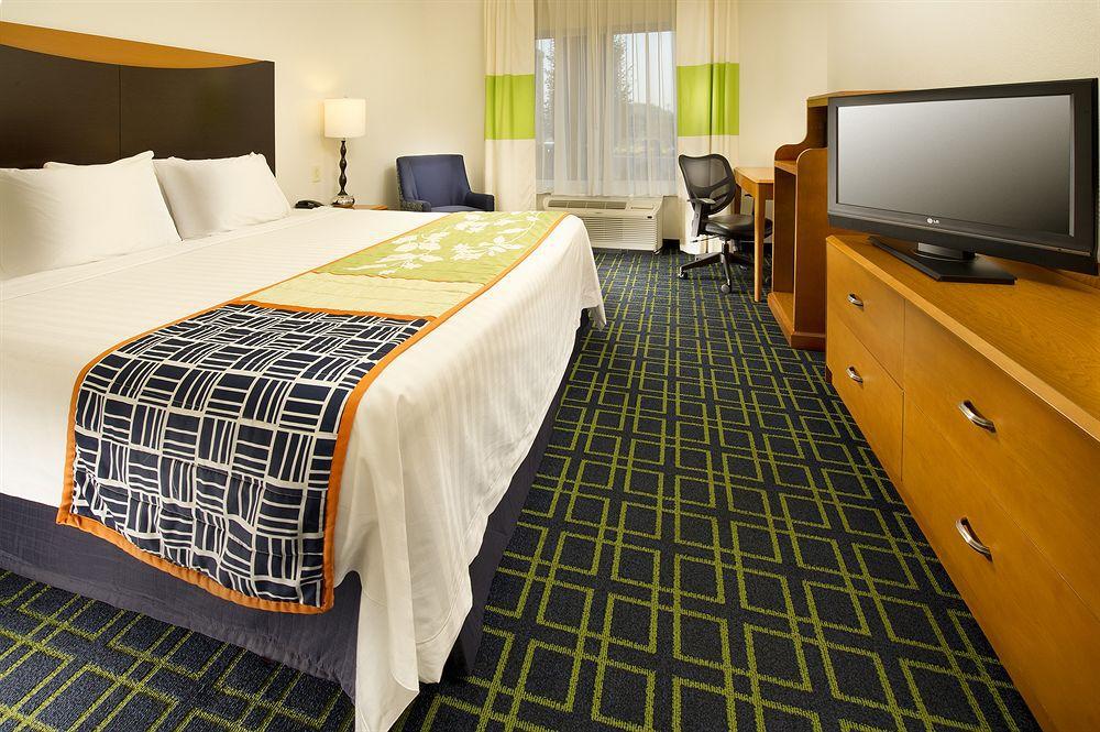 Fairfield Inn & Suites Chattanooga I-24/Lookout Mountain Δωμάτιο φωτογραφία