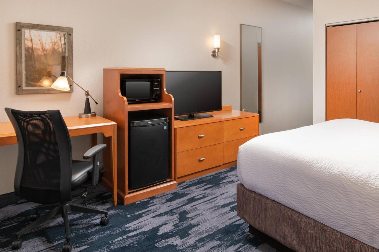 Fairfield Inn & Suites Chattanooga I-24/Lookout Mountain Εξωτερικό φωτογραφία