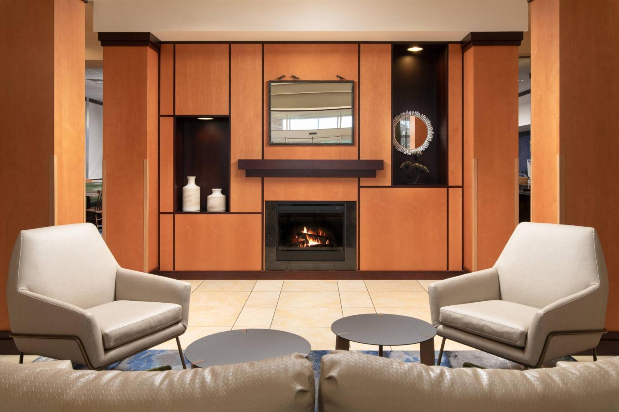Fairfield Inn & Suites Chattanooga I-24/Lookout Mountain Εξωτερικό φωτογραφία
