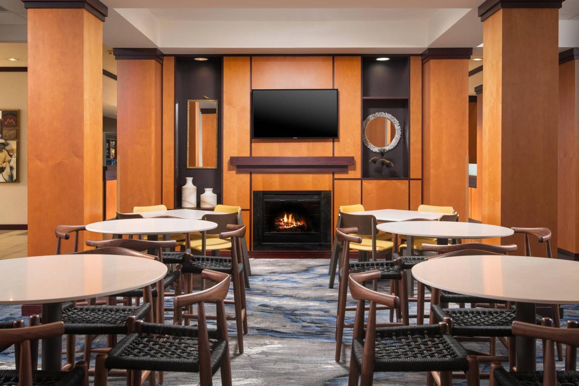 Fairfield Inn & Suites Chattanooga I-24/Lookout Mountain Εξωτερικό φωτογραφία