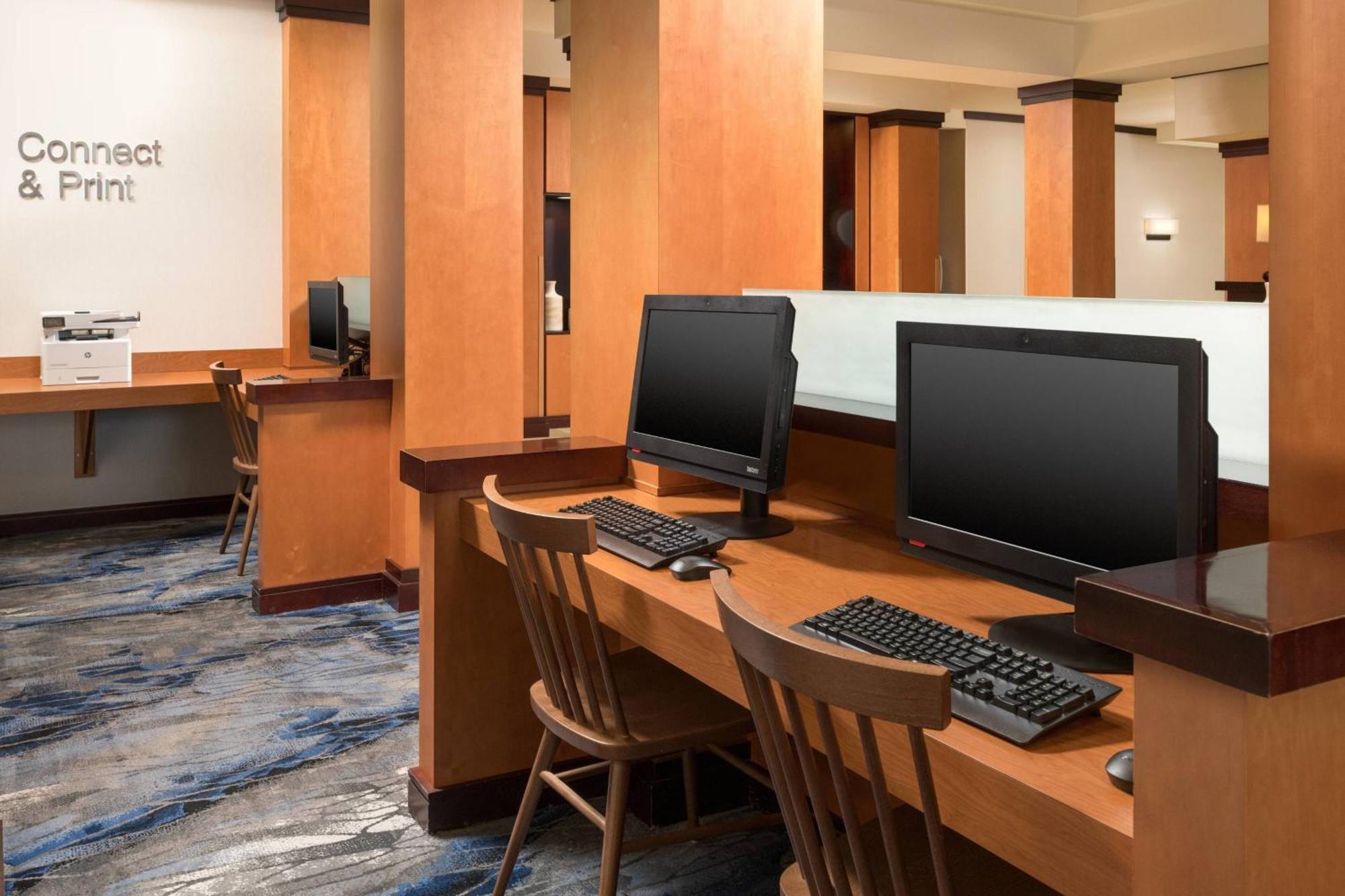 Fairfield Inn & Suites Chattanooga I-24/Lookout Mountain Εξωτερικό φωτογραφία