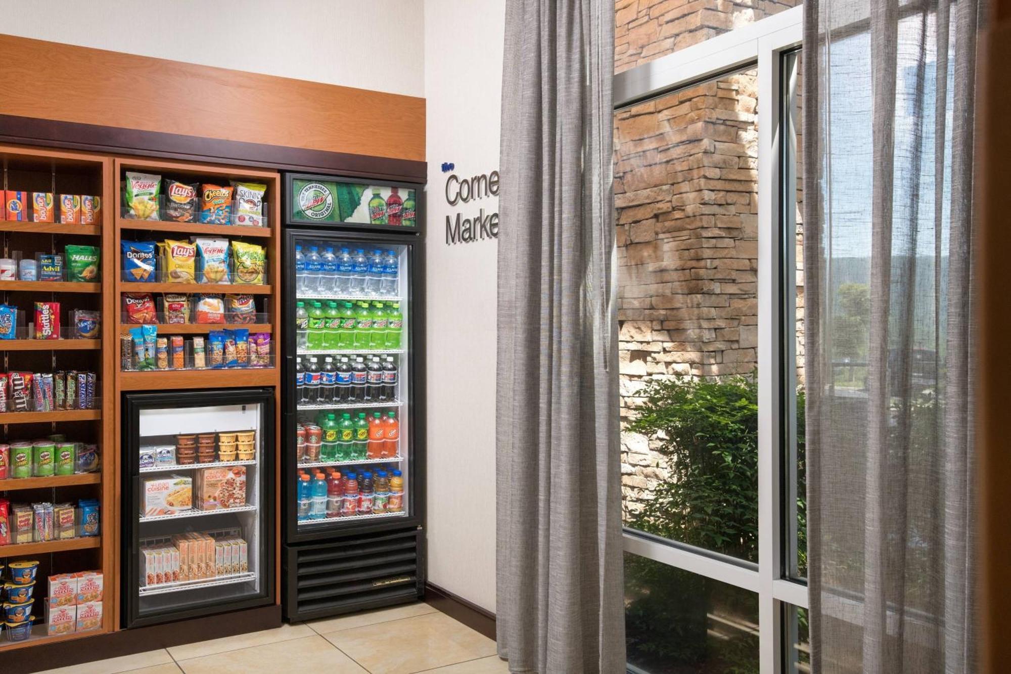 Fairfield Inn & Suites Chattanooga I-24/Lookout Mountain Εξωτερικό φωτογραφία