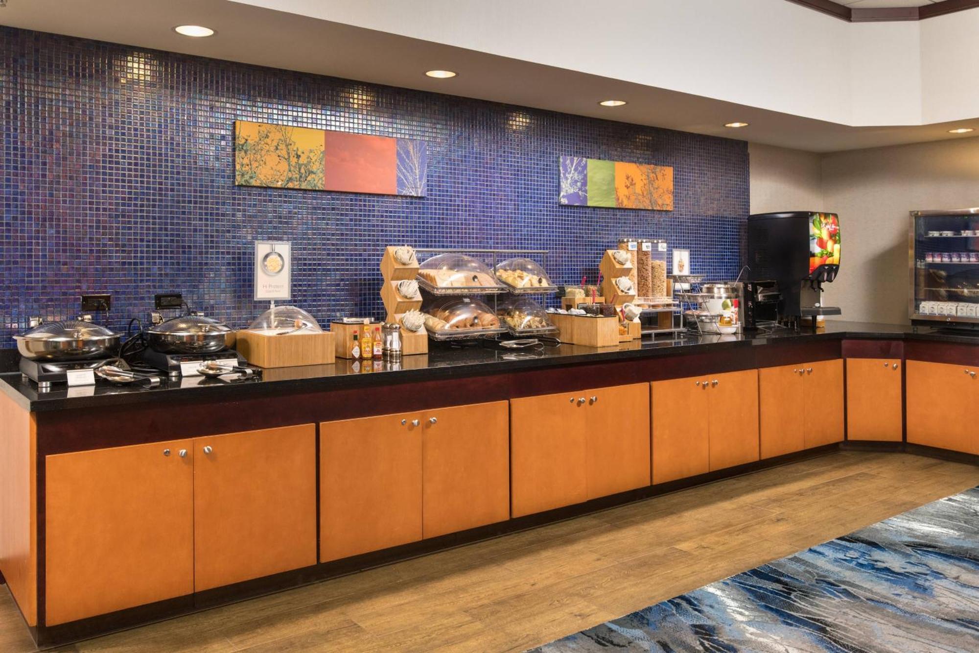Fairfield Inn & Suites Chattanooga I-24/Lookout Mountain Εξωτερικό φωτογραφία