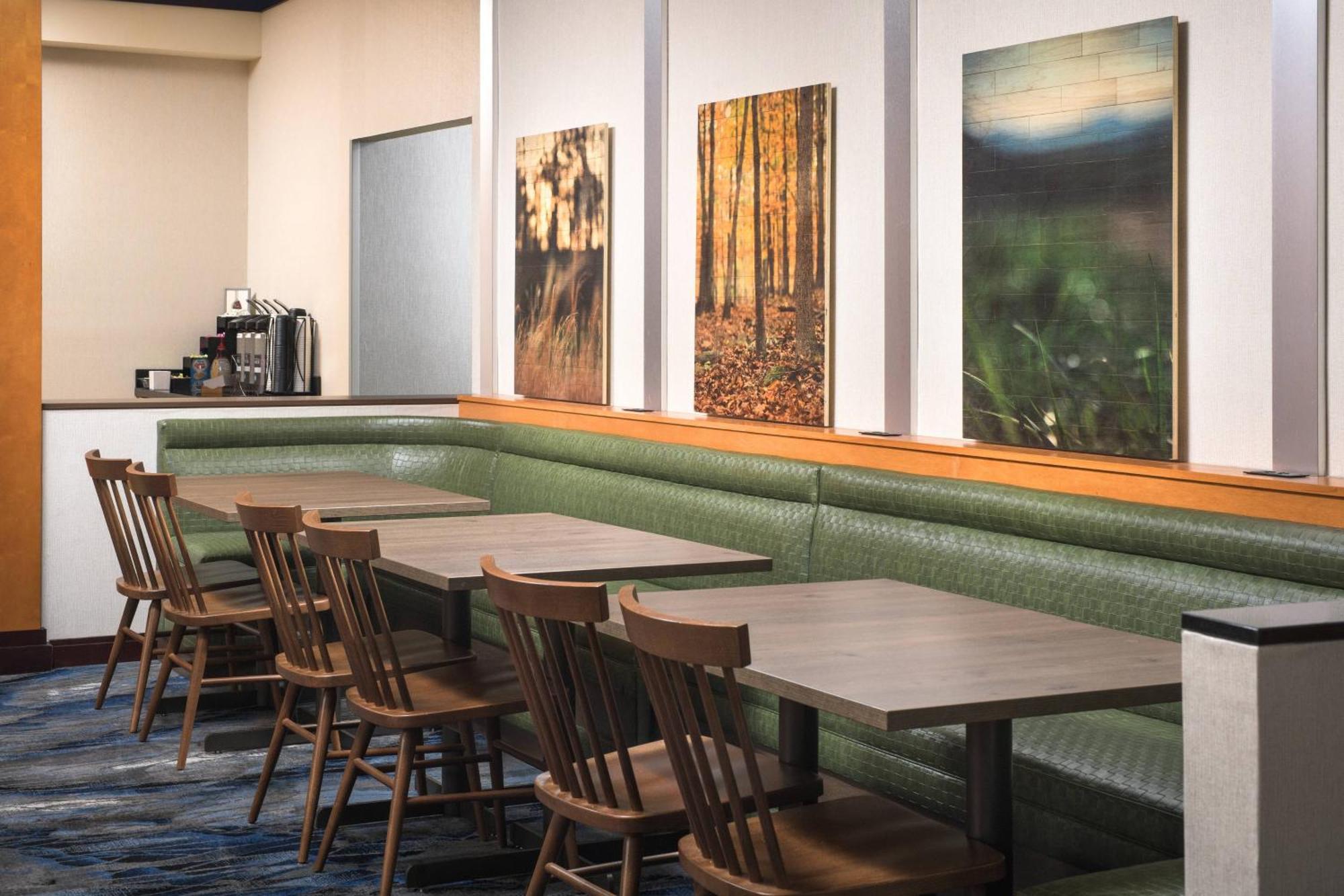 Fairfield Inn & Suites Chattanooga I-24/Lookout Mountain Εξωτερικό φωτογραφία