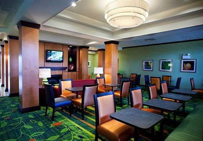 Fairfield Inn & Suites Chattanooga I-24/Lookout Mountain Εστιατόριο φωτογραφία