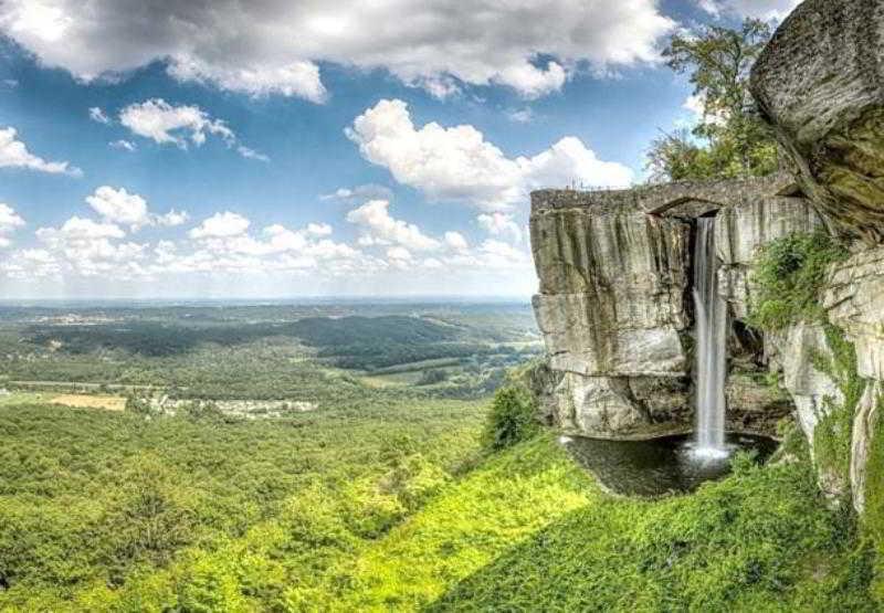 Fairfield Inn & Suites Chattanooga I-24/Lookout Mountain Εξωτερικό φωτογραφία