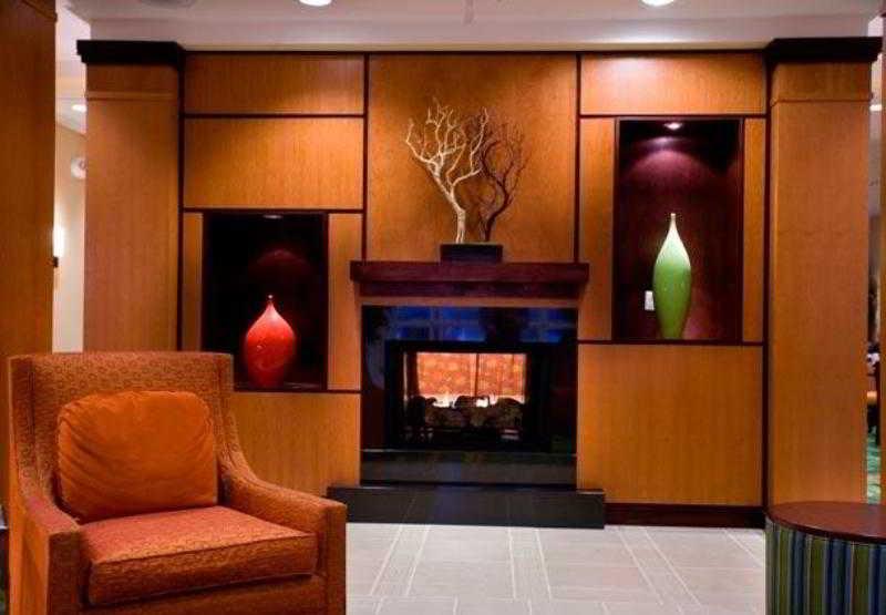 Fairfield Inn & Suites Chattanooga I-24/Lookout Mountain Εξωτερικό φωτογραφία