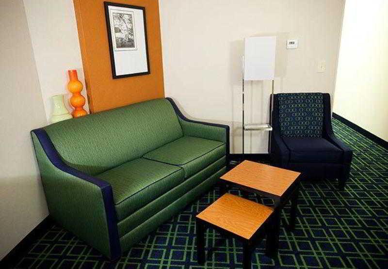 Fairfield Inn & Suites Chattanooga I-24/Lookout Mountain Δωμάτιο φωτογραφία