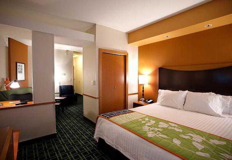 Fairfield Inn & Suites Chattanooga I-24/Lookout Mountain Δωμάτιο φωτογραφία