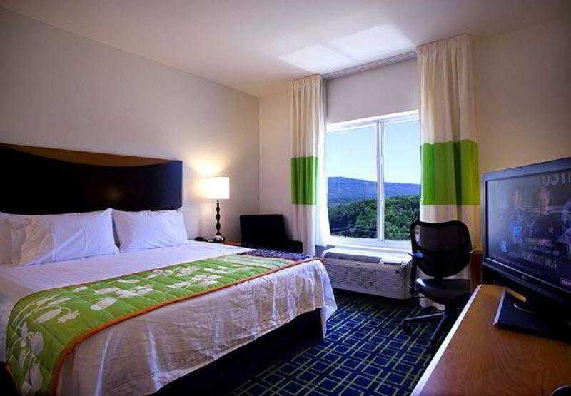 Fairfield Inn & Suites Chattanooga I-24/Lookout Mountain Δωμάτιο φωτογραφία