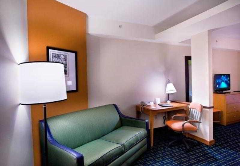 Fairfield Inn & Suites Chattanooga I-24/Lookout Mountain Δωμάτιο φωτογραφία