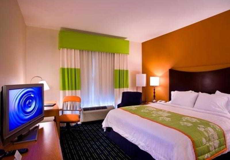 Fairfield Inn & Suites Chattanooga I-24/Lookout Mountain Δωμάτιο φωτογραφία