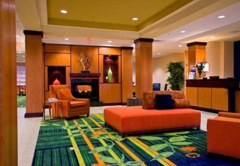 Fairfield Inn & Suites Chattanooga I-24/Lookout Mountain Εξωτερικό φωτογραφία