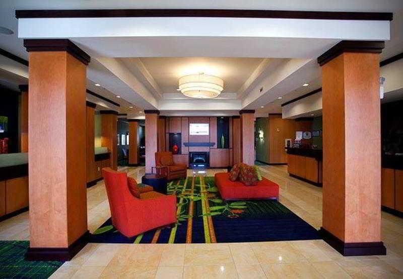 Fairfield Inn & Suites Chattanooga I-24/Lookout Mountain Εσωτερικό φωτογραφία