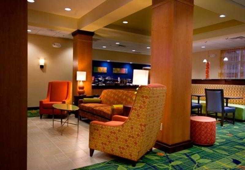 Fairfield Inn & Suites Chattanooga I-24/Lookout Mountain Εξωτερικό φωτογραφία