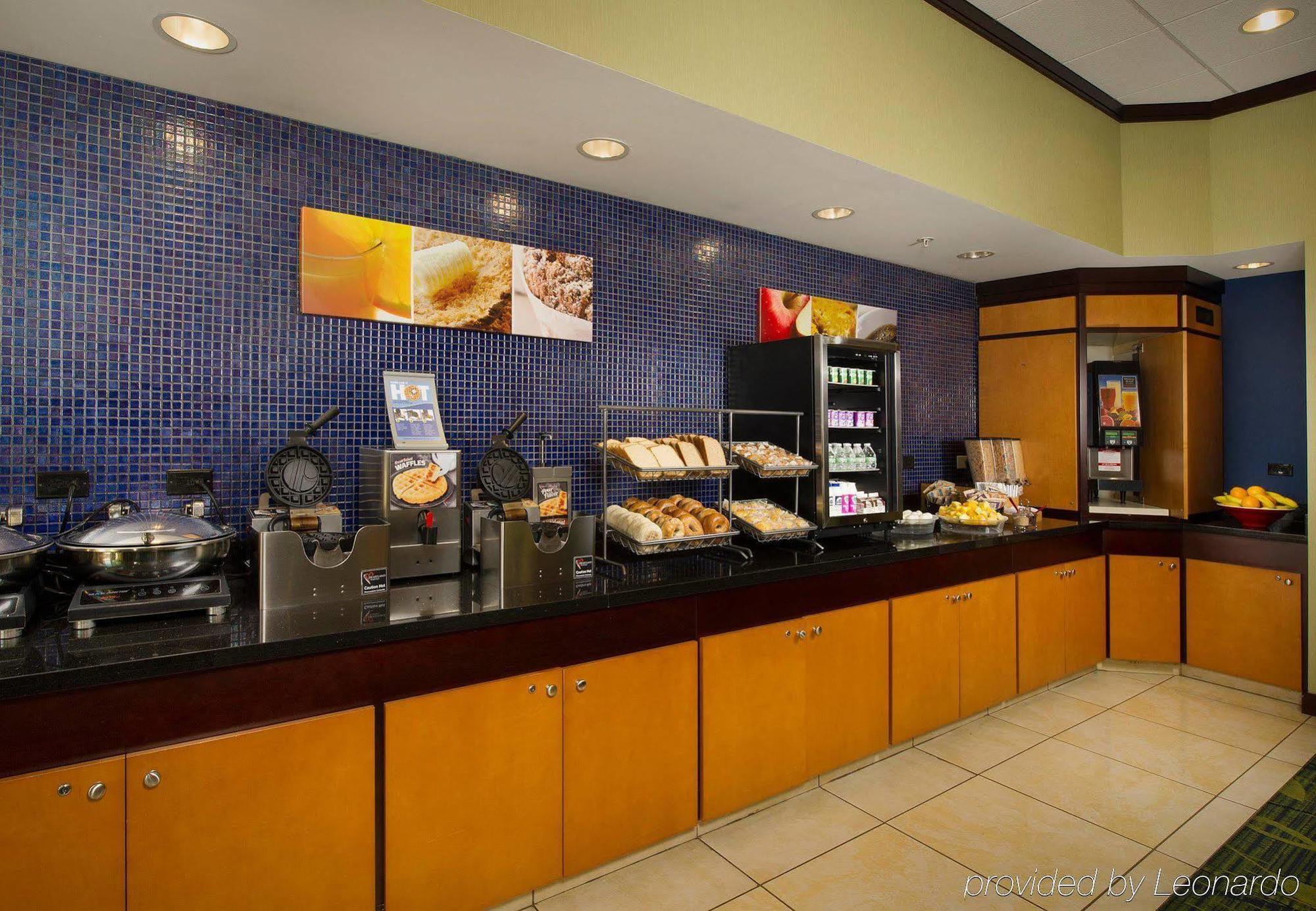 Fairfield Inn & Suites Chattanooga I-24/Lookout Mountain Εξωτερικό φωτογραφία