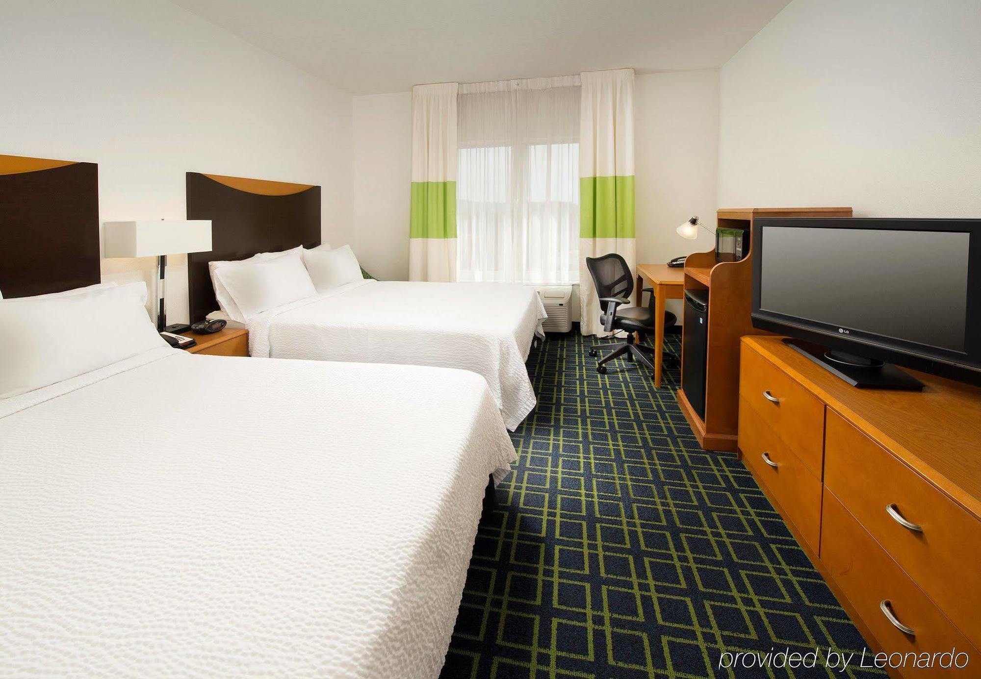 Fairfield Inn & Suites Chattanooga I-24/Lookout Mountain Εξωτερικό φωτογραφία