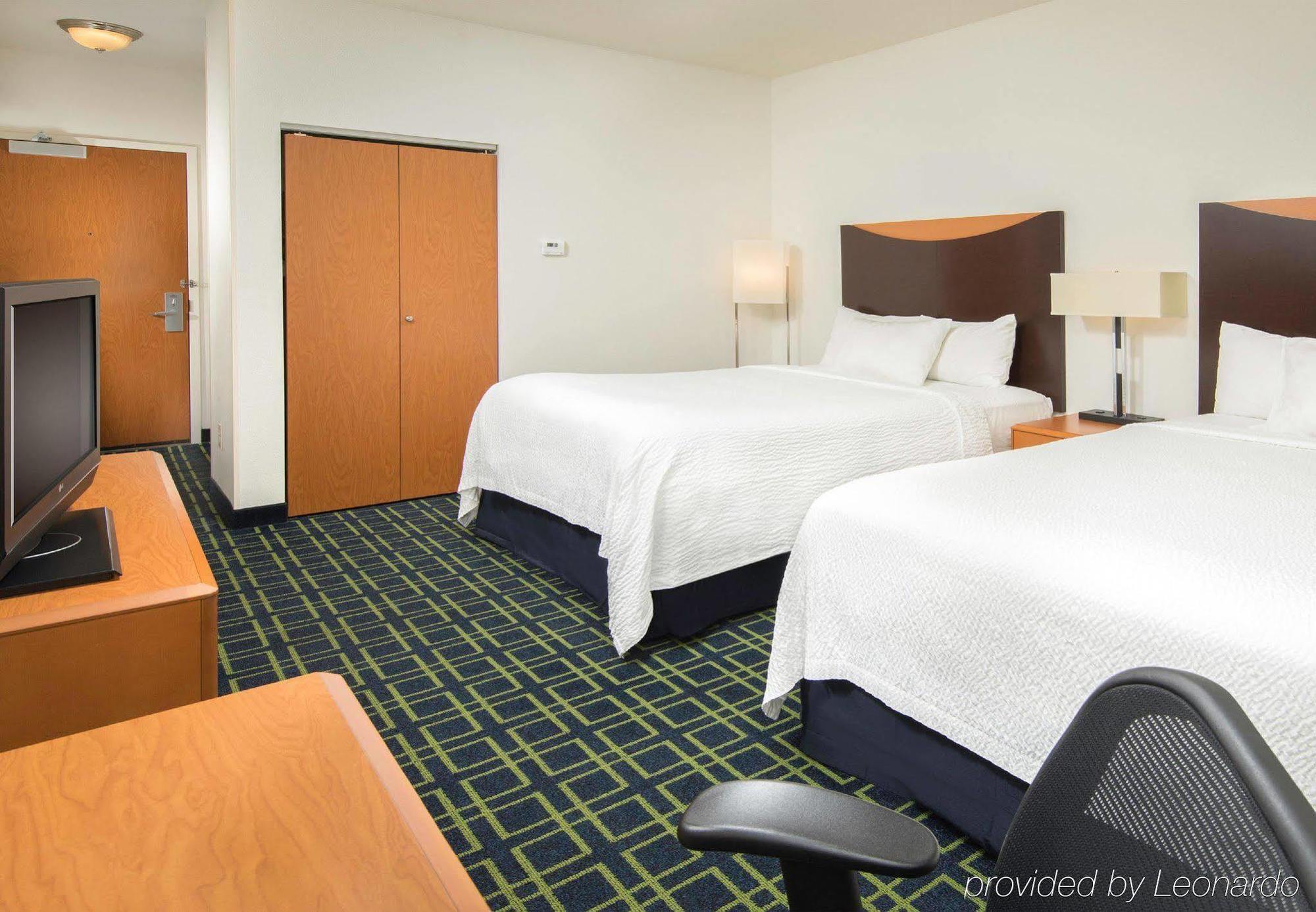 Fairfield Inn & Suites Chattanooga I-24/Lookout Mountain Εξωτερικό φωτογραφία