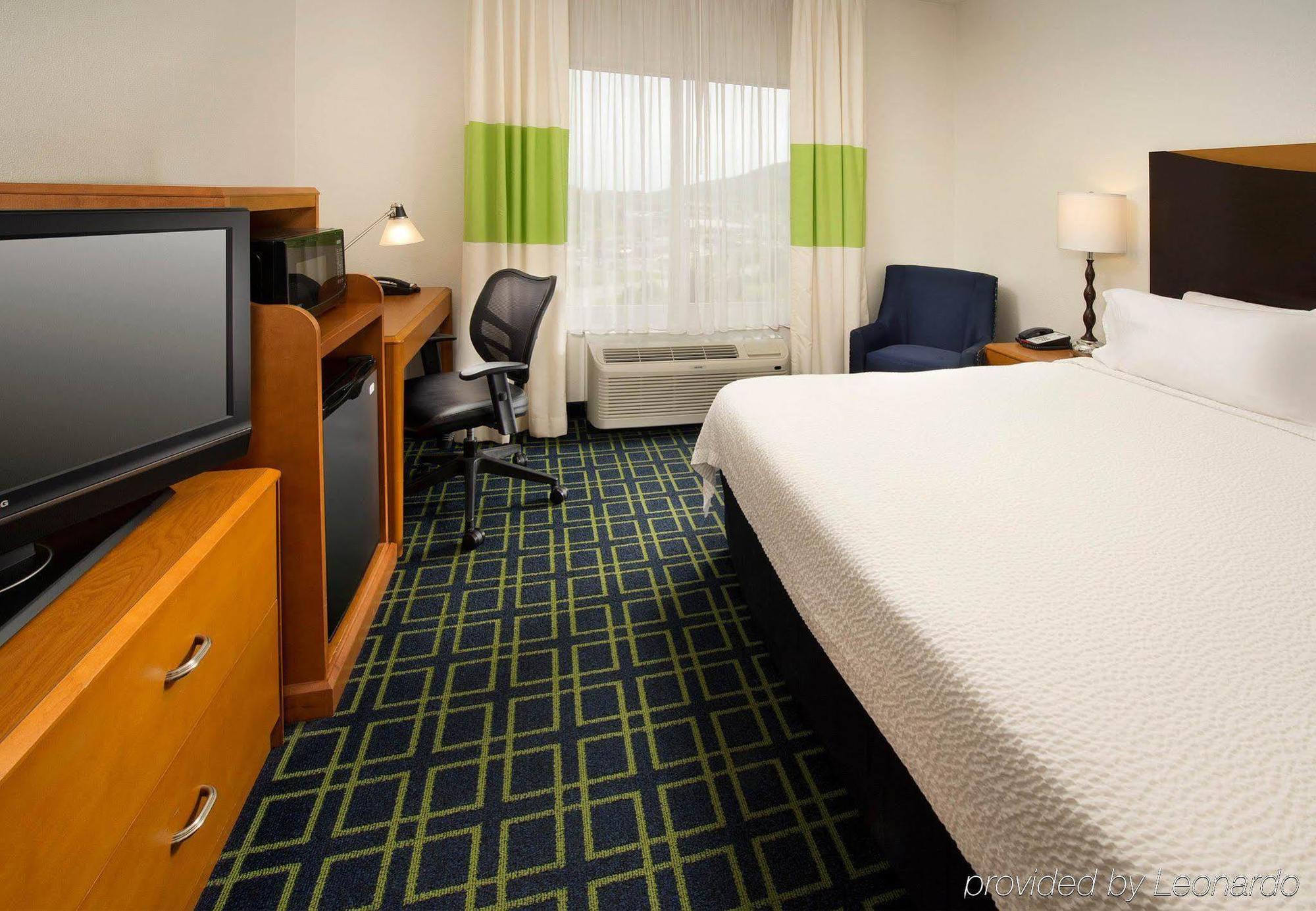 Fairfield Inn & Suites Chattanooga I-24/Lookout Mountain Εξωτερικό φωτογραφία