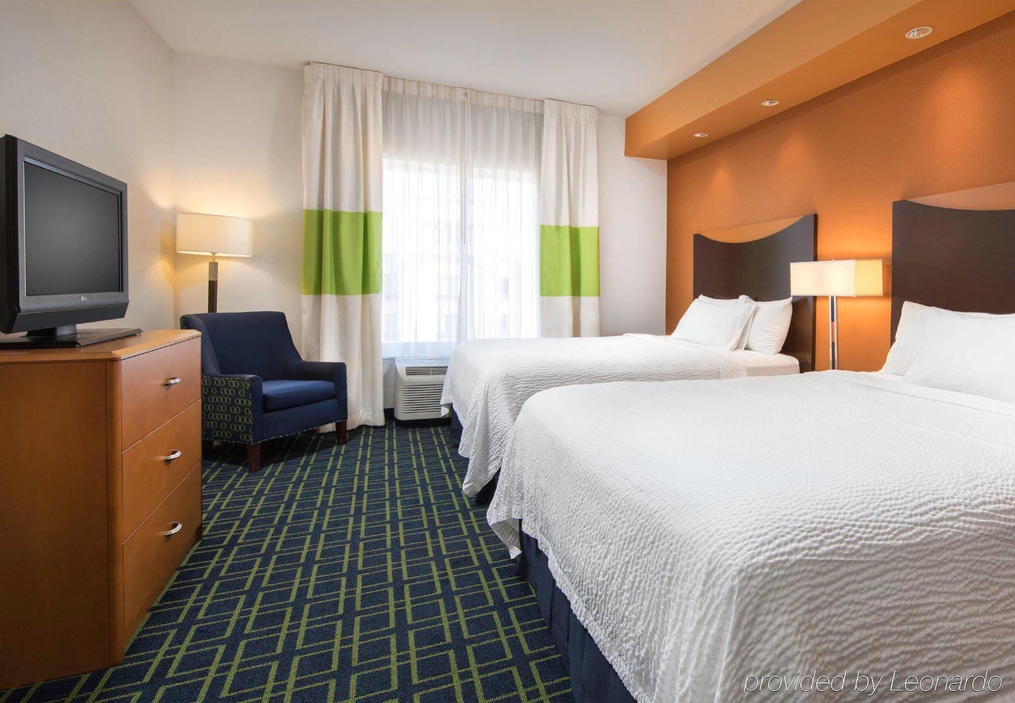 Fairfield Inn & Suites Chattanooga I-24/Lookout Mountain Εξωτερικό φωτογραφία