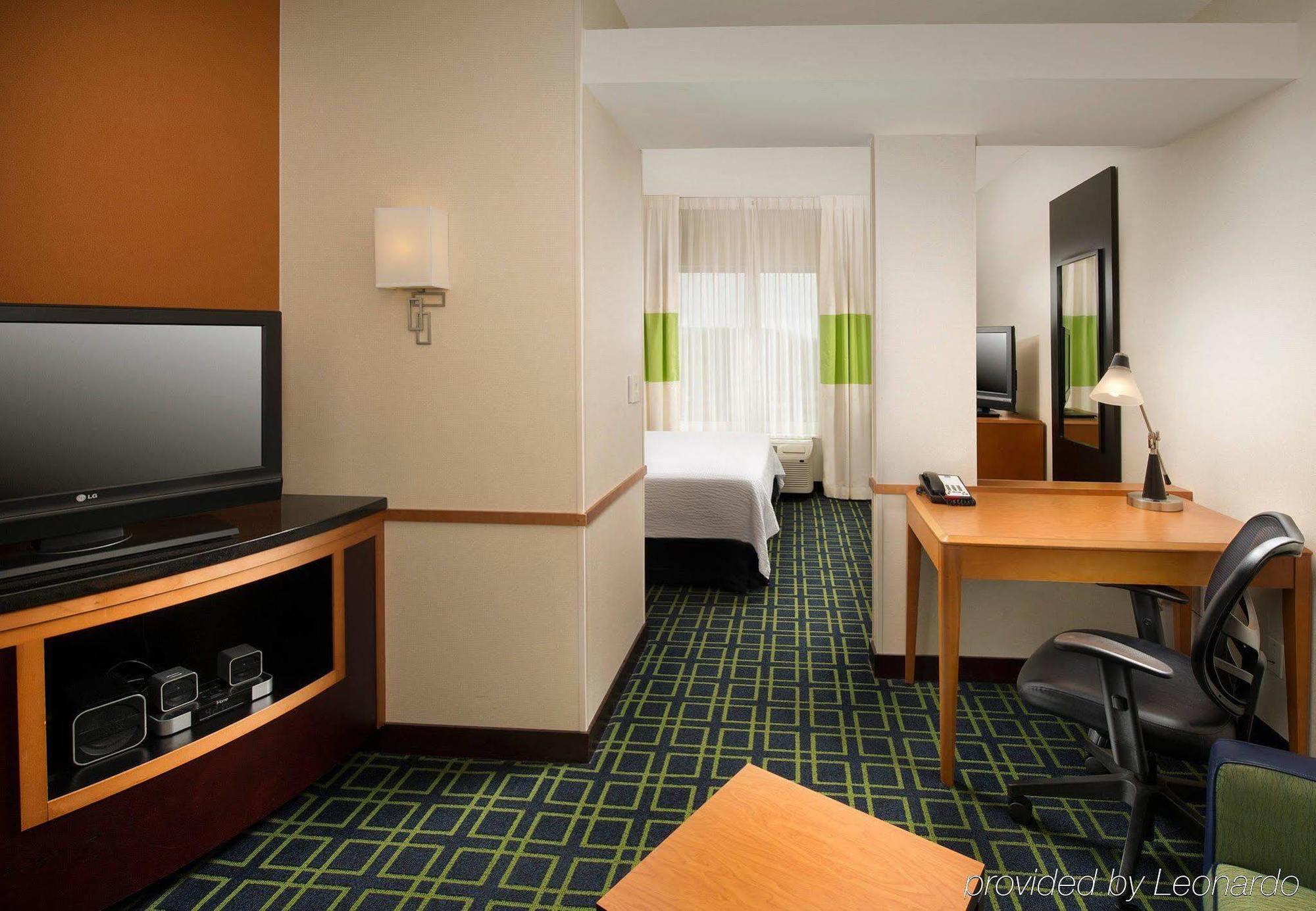 Fairfield Inn & Suites Chattanooga I-24/Lookout Mountain Εξωτερικό φωτογραφία