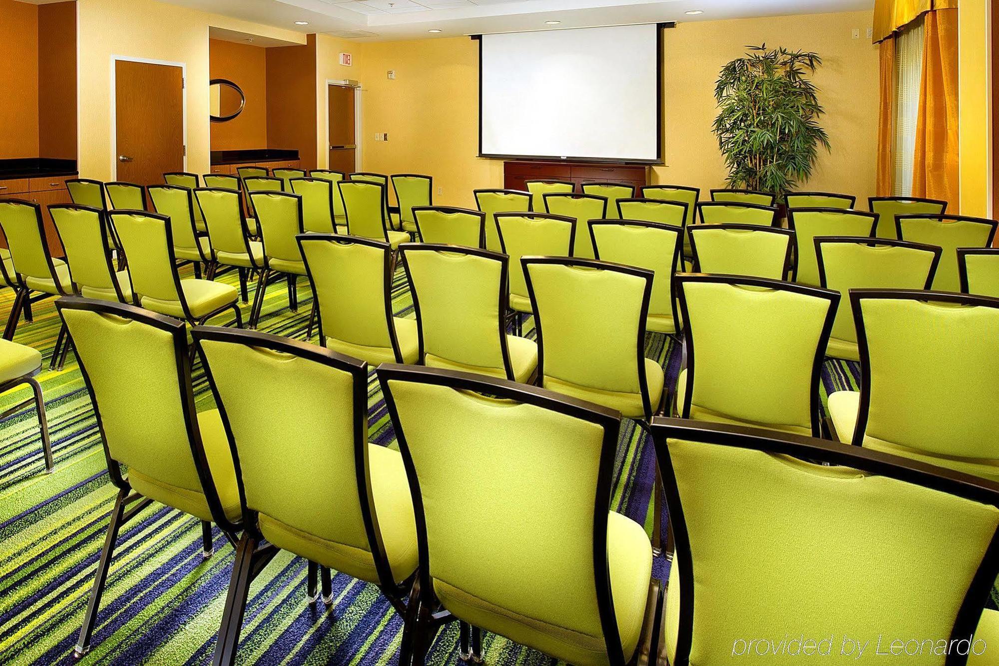 Fairfield Inn & Suites Chattanooga I-24/Lookout Mountain Επιχειρήσεις φωτογραφία