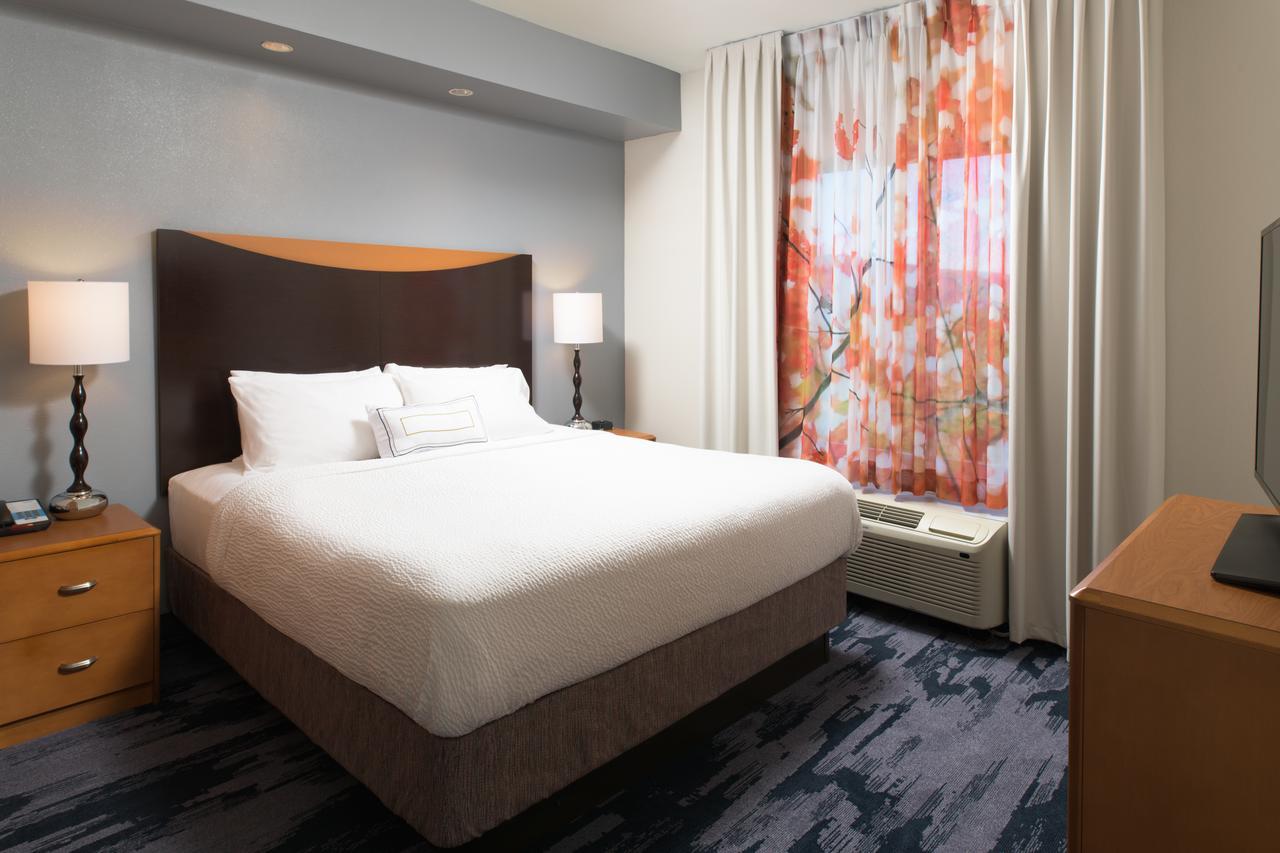 Fairfield Inn & Suites Chattanooga I-24/Lookout Mountain Εξωτερικό φωτογραφία