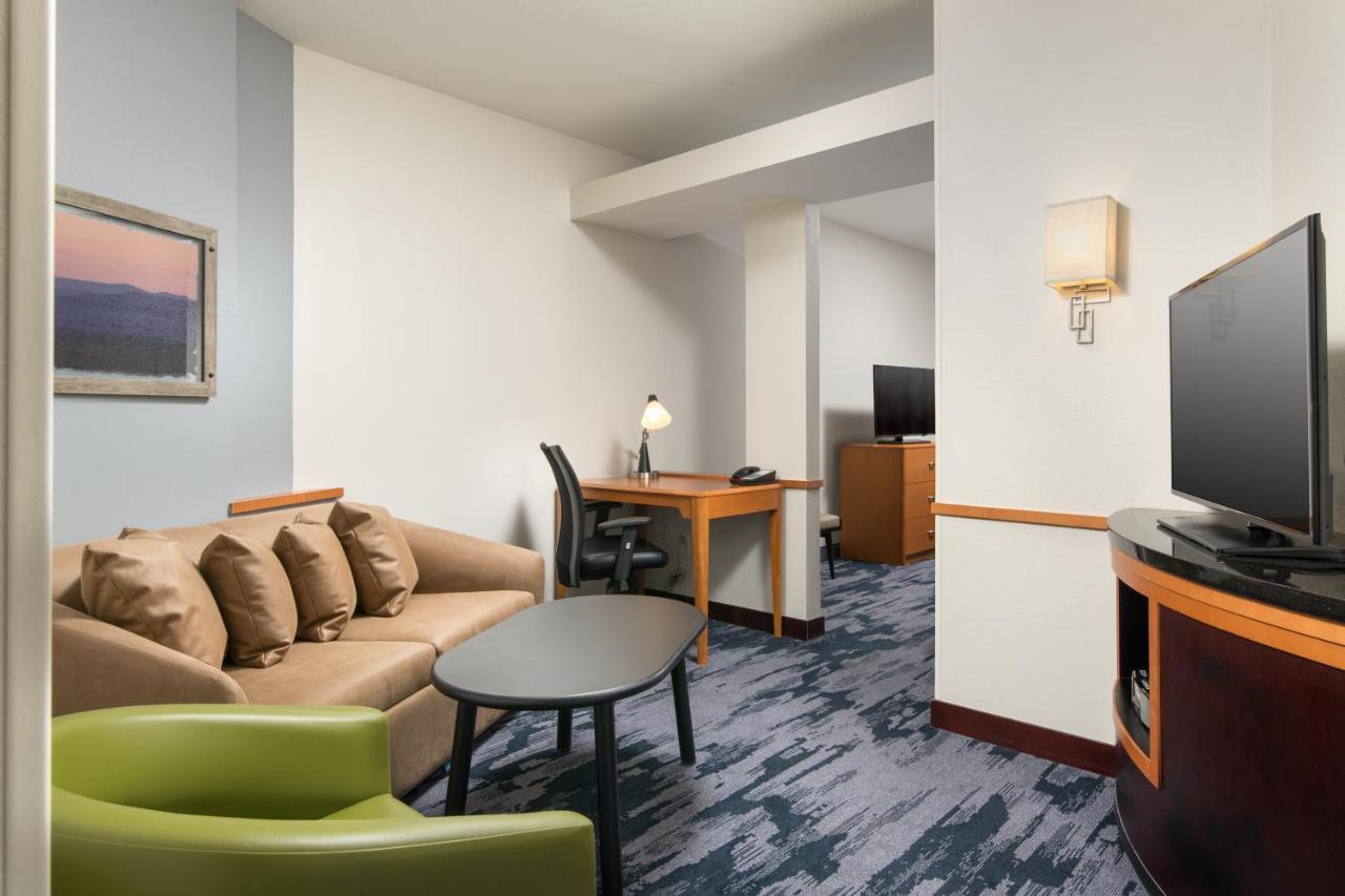 Fairfield Inn & Suites Chattanooga I-24/Lookout Mountain Εξωτερικό φωτογραφία