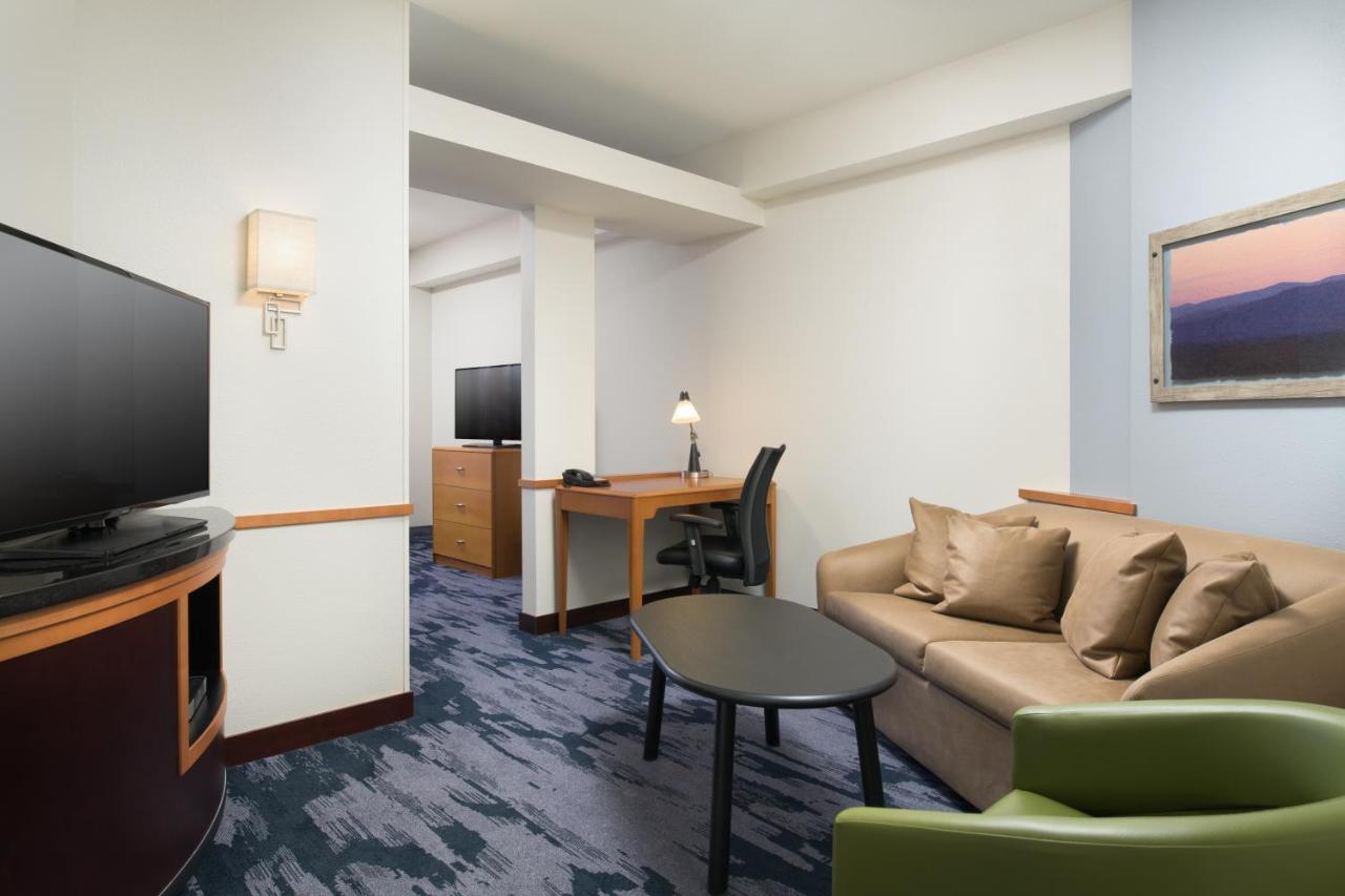 Fairfield Inn & Suites Chattanooga I-24/Lookout Mountain Εξωτερικό φωτογραφία