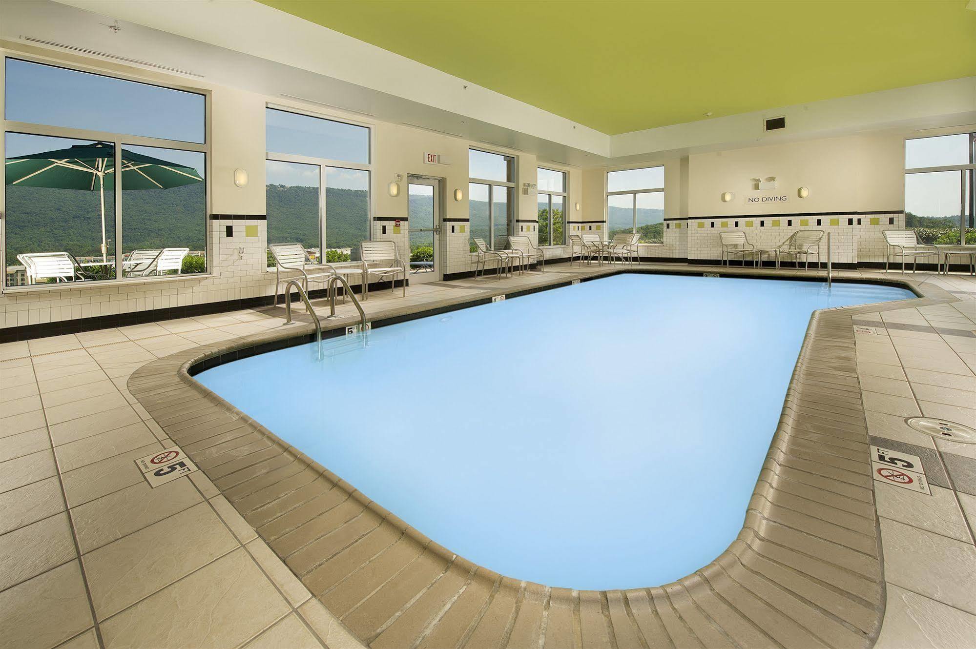 Fairfield Inn & Suites Chattanooga I-24/Lookout Mountain Ανέσεις φωτογραφία