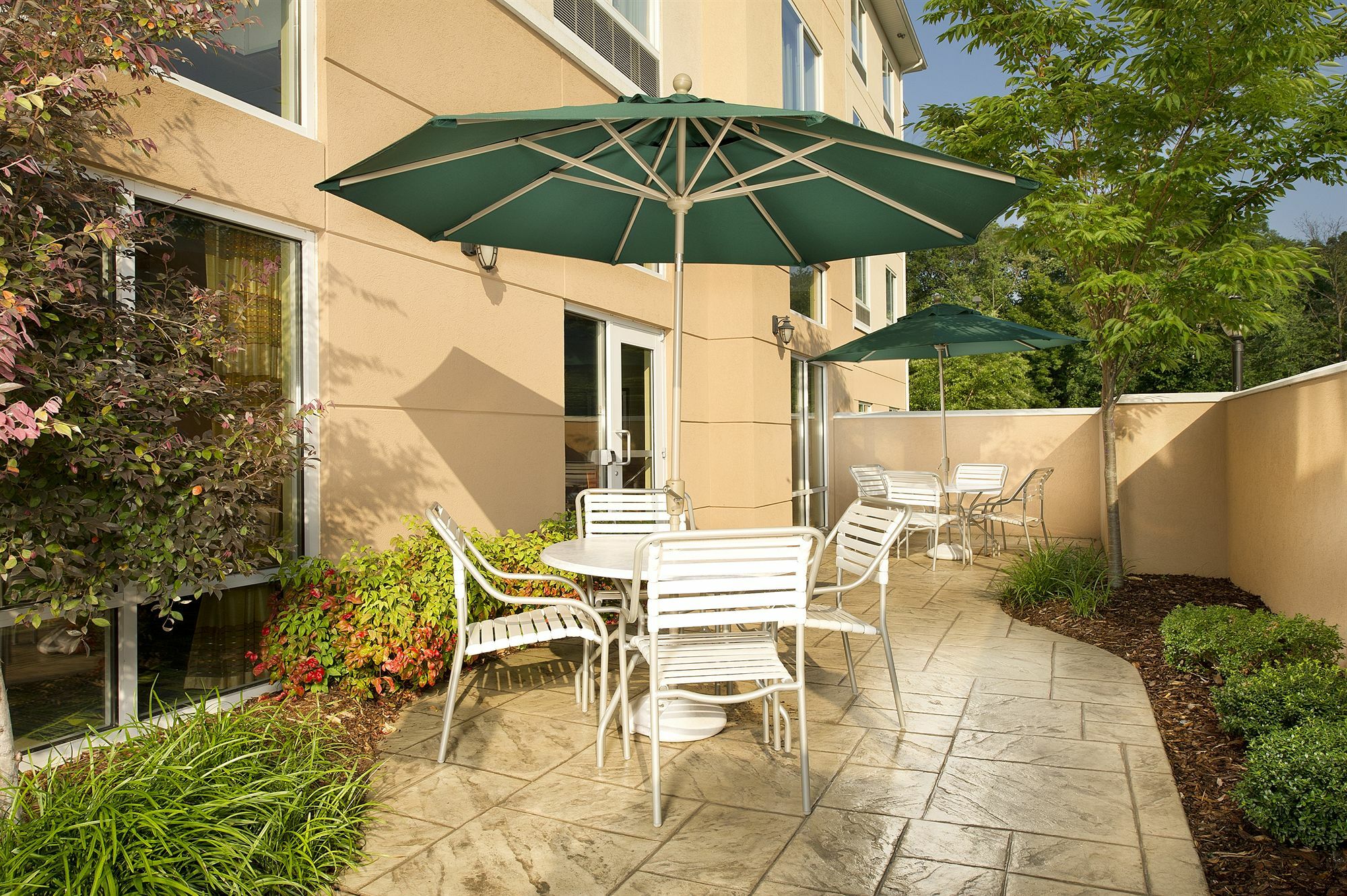 Fairfield Inn & Suites Chattanooga I-24/Lookout Mountain Εξωτερικό φωτογραφία