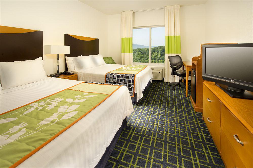 Fairfield Inn & Suites Chattanooga I-24/Lookout Mountain Δωμάτιο φωτογραφία
